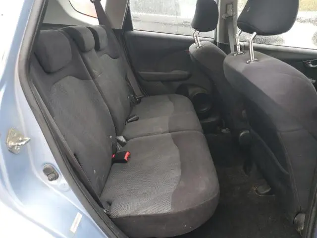 2010 HONDA FIT SPORT  