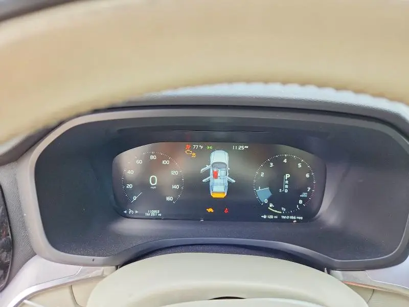 2019 VOLVO S60 T6 MOMENTUM  