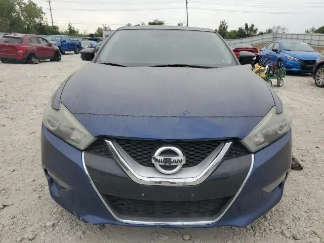 2016 NISSAN MAXIMA 3.5S  