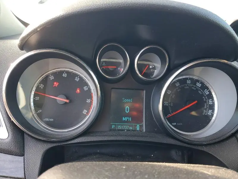 2016 BUICK ENCORE CONVENIENCE  