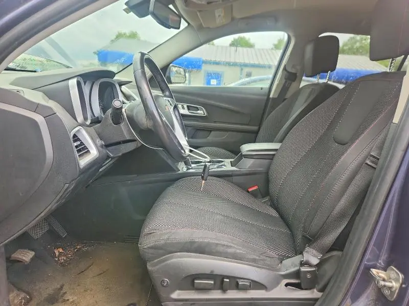 2013 CHEVROLET EQUINOX LT  