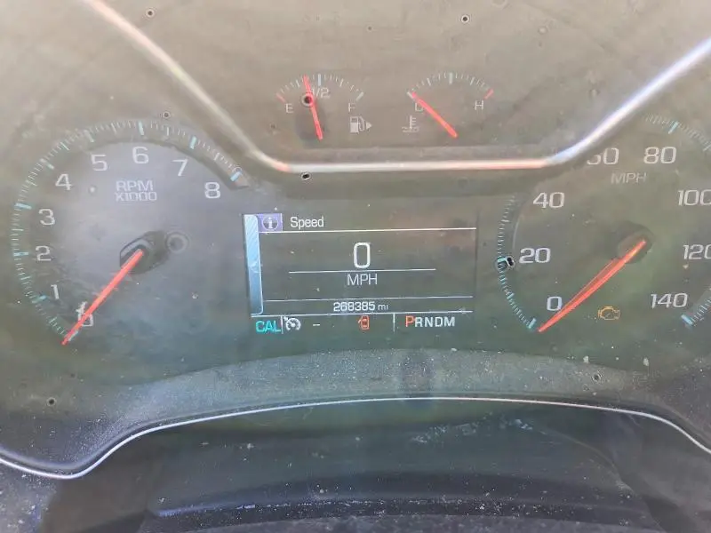 2015 CHEVROLET IMPALA LT  