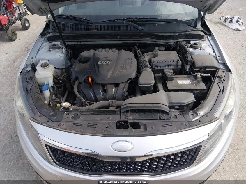 2013 KIA OPTIMA LX