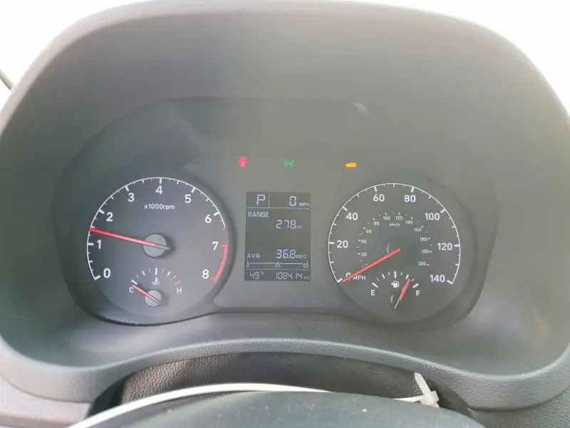 2021 HYUNDAI ACCENT SE  