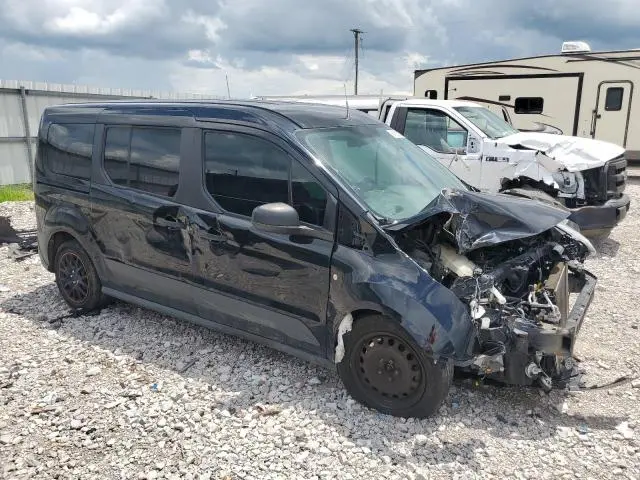 2018 FORD TRANSIT CONNECT XL  