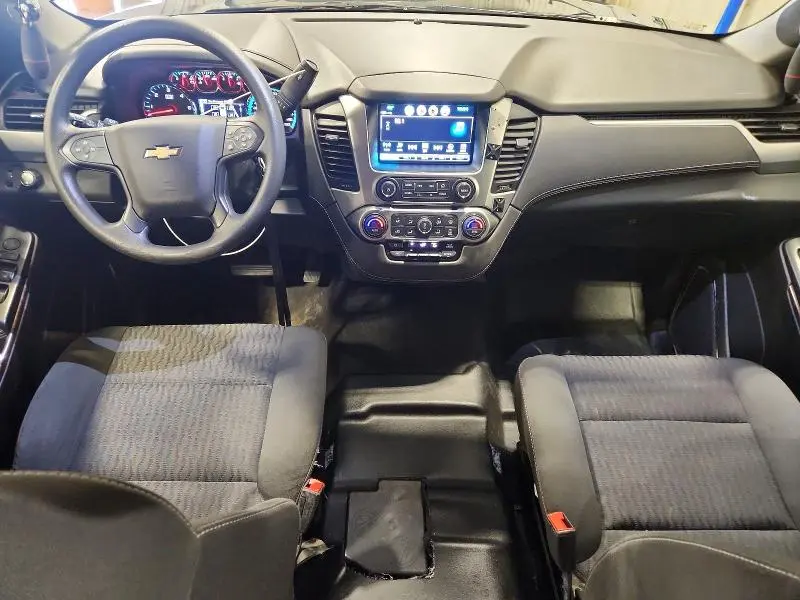 2020 CHEVROLET TAHOE POLICE  