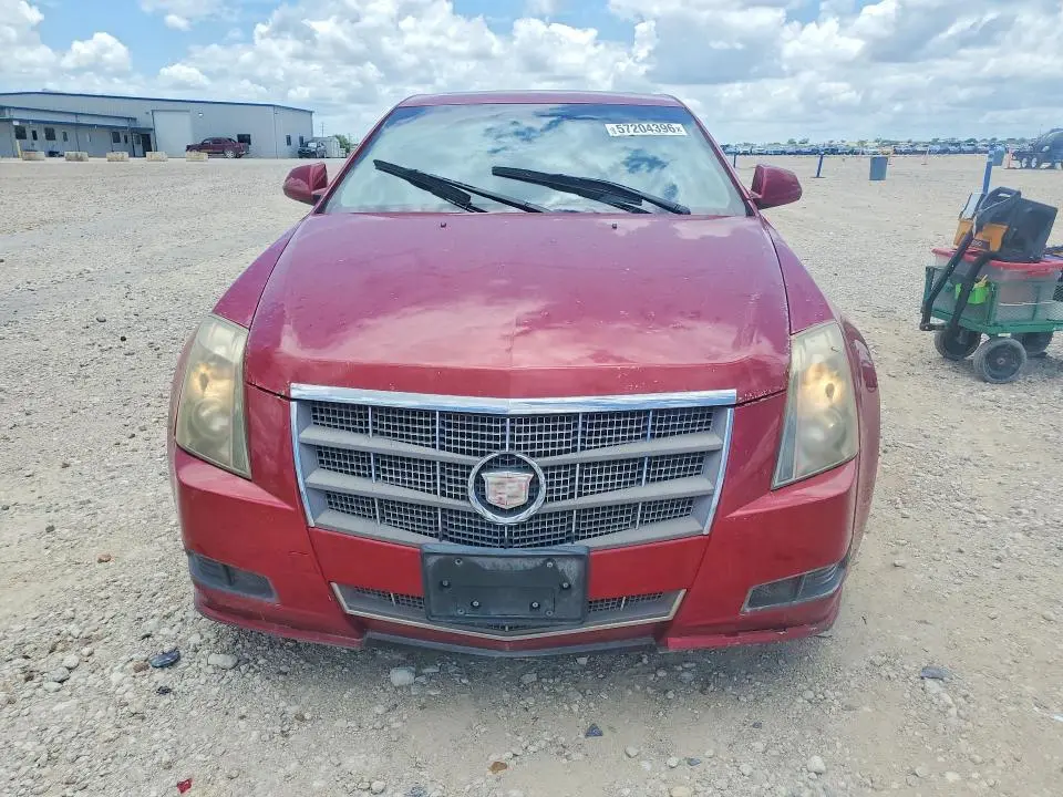 2010 CADILLAC CTS LUXURY COLLECTION  