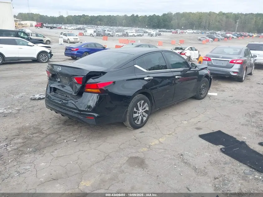 2023 NISSAN ALTIMA S FWD