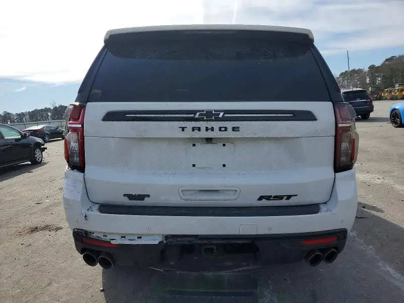 2024 CHEVROLET TAHOE K1500 RST  