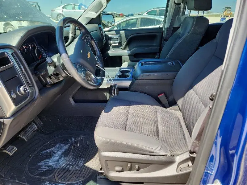 2015 CHEVROLET SILVERADO C1500 LT  