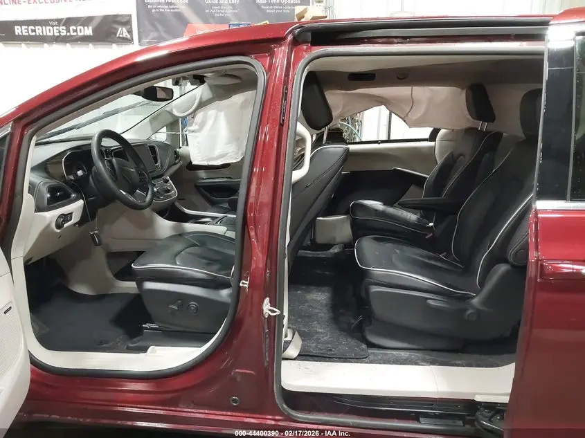 2023 CHRYSLER PACIFICA HYBRID LIMITED