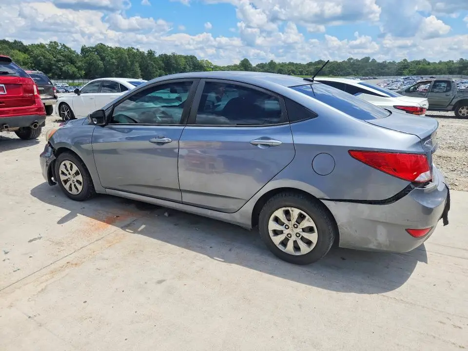 2017 HYUNDAI ACCENT SE  