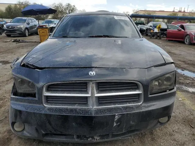 2010 DODGE CHARGER SXT  