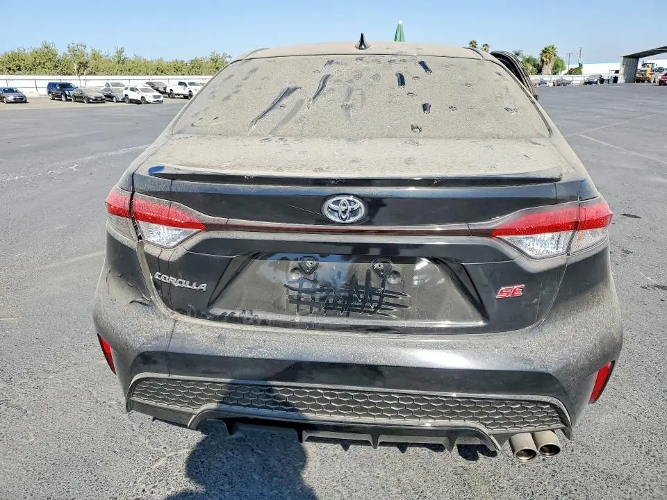 2021 TOYOTA COROLLA SE  