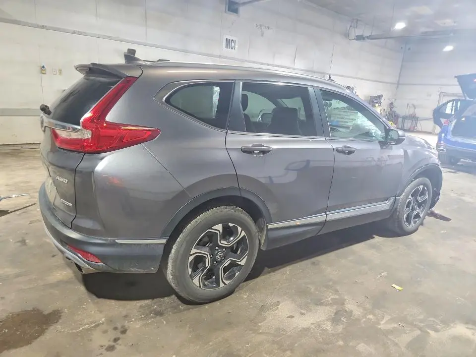 2019 HONDA CR-V TOURING  