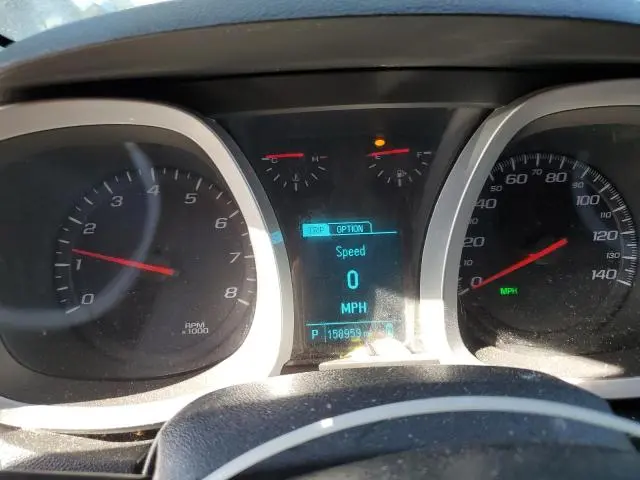 2016 CHEVROLET EQUINOX LT  