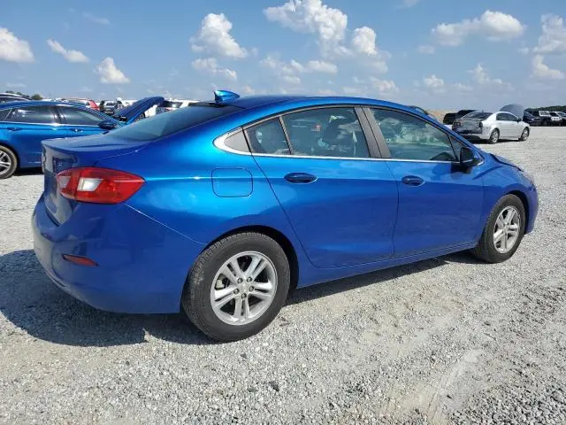2016 CHEVROLET CRUZE LT