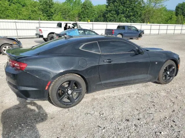 2022 CHEVROLET CAMARO LS  