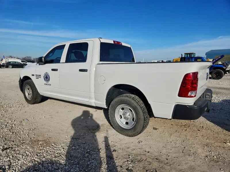 2024 RAM 1500 CLASSIC SSV  