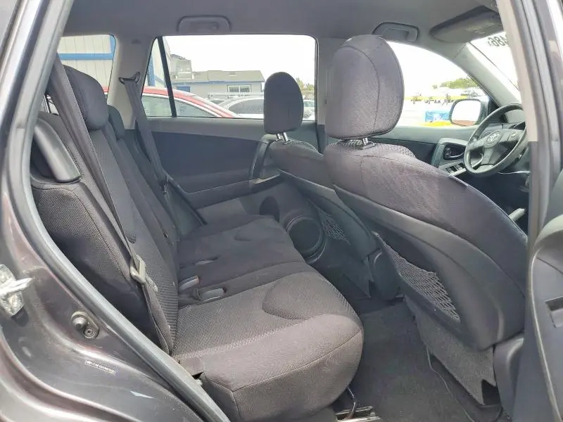 2010 TOYOTA RAV4 SPORT  