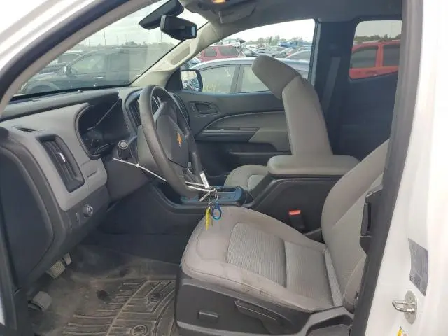 2022 CHEVROLET COLORADO   