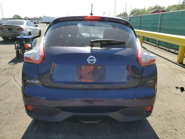 2015 NISSAN JUKE S  