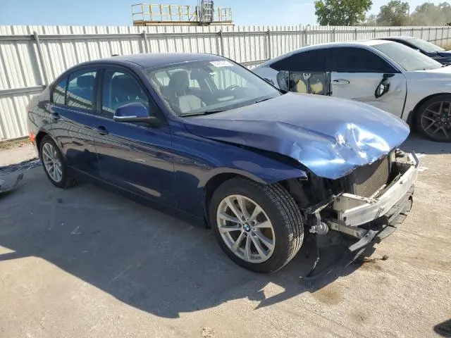 2018 BMW 320 XI