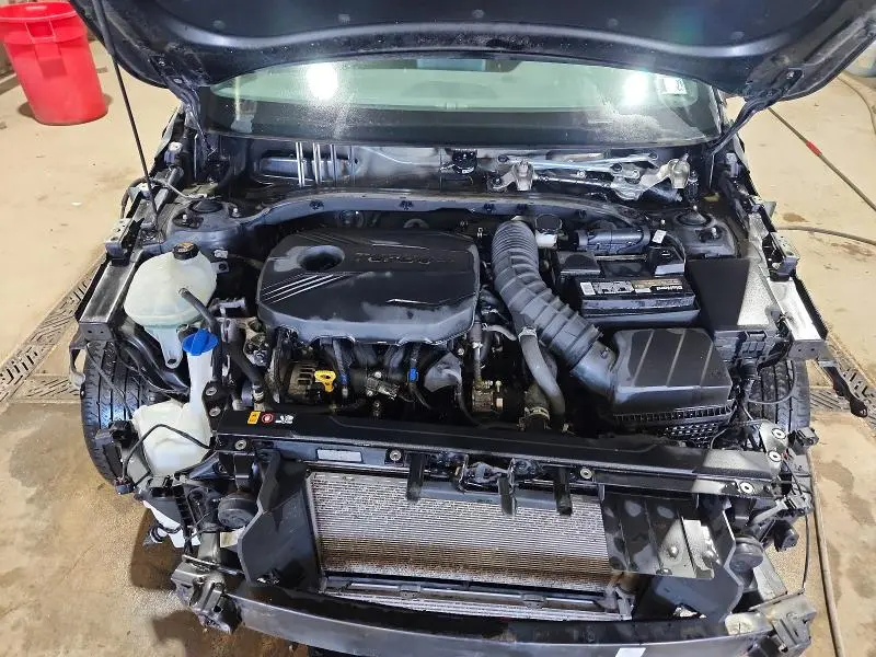 2020 KIA FORTE GT  