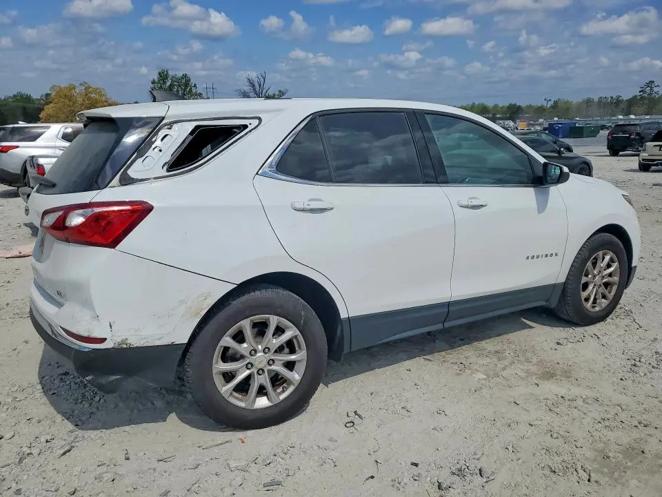 2019 CHEVROLET EQUINOX   
