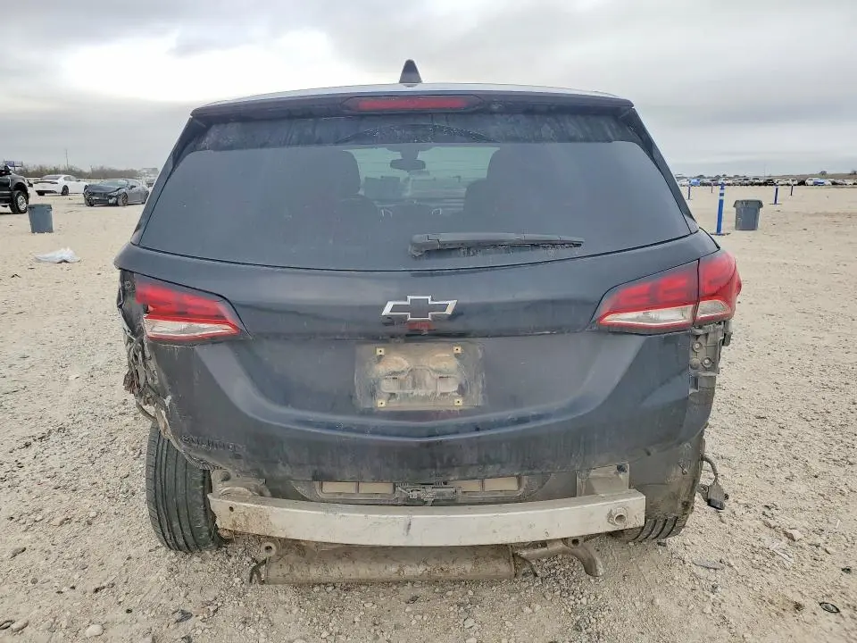 2023 CHEVROLET EQUINOX LS  