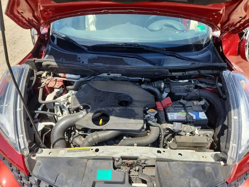 2015 NISSAN JUKE S  