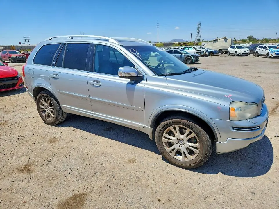 2014 VOLVO XC90 3.2  