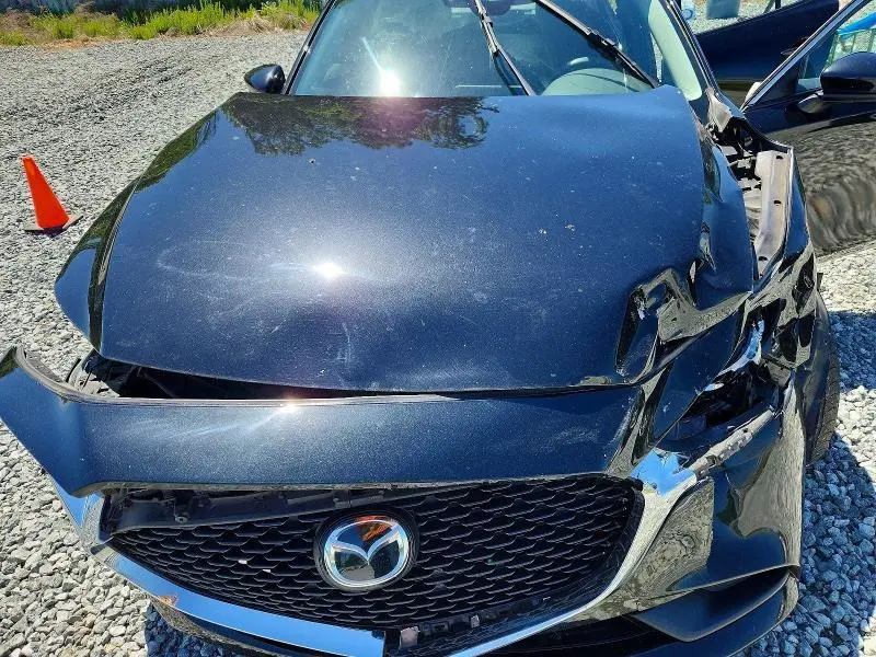2021 MAZDA MAZDA 3   