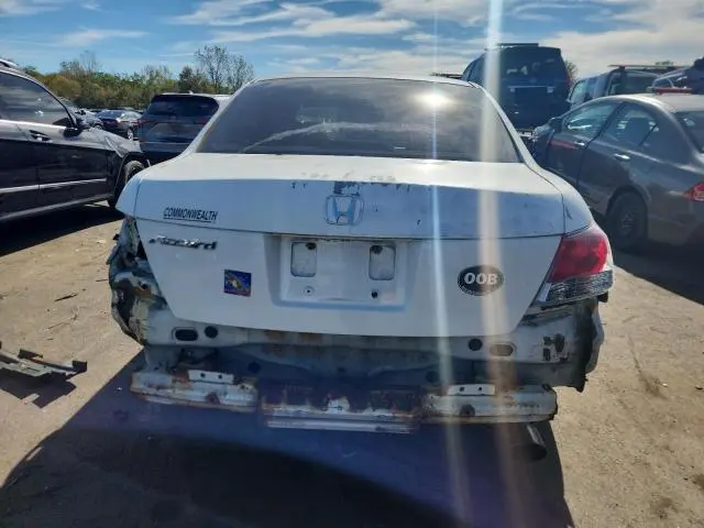 2010 HONDA ACCORD EX  