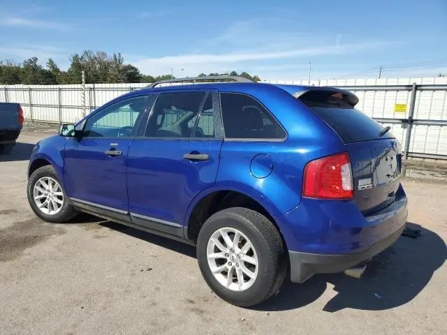 2014 FORD EDGE SE  