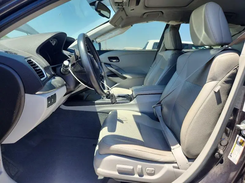 2016 ACURA RDX TECHNOLOGY  