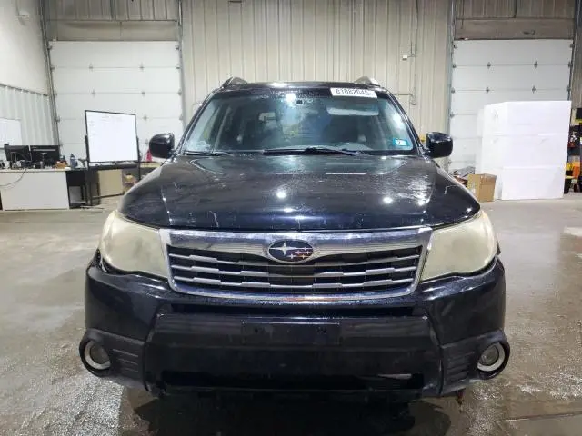 2010 SUBARU FORESTER 2.5X LIMITED  