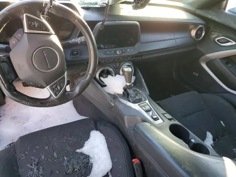 2016 CHEVROLET CAMARO LT  