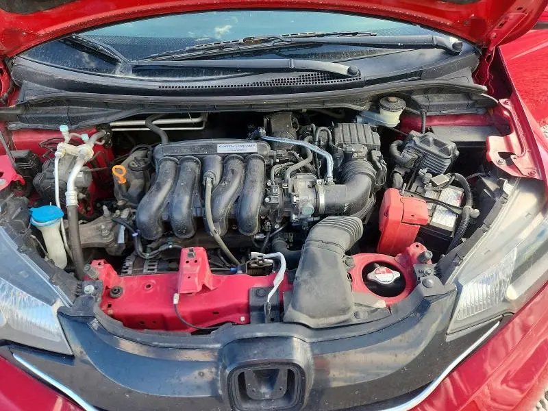 2016 HONDA FIT LX  