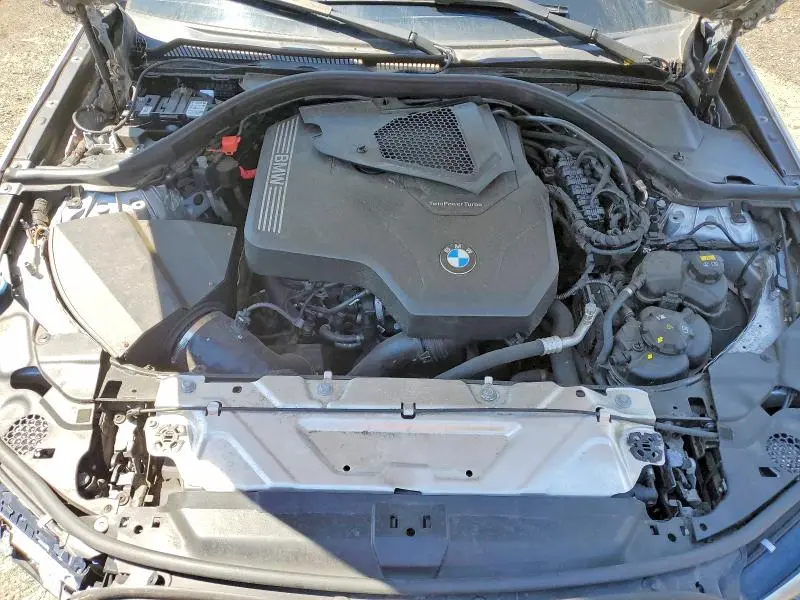 2019 BMW 330XI   