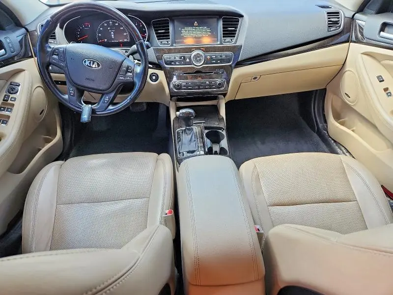 2014 KIA CADENZA PREMIUM  