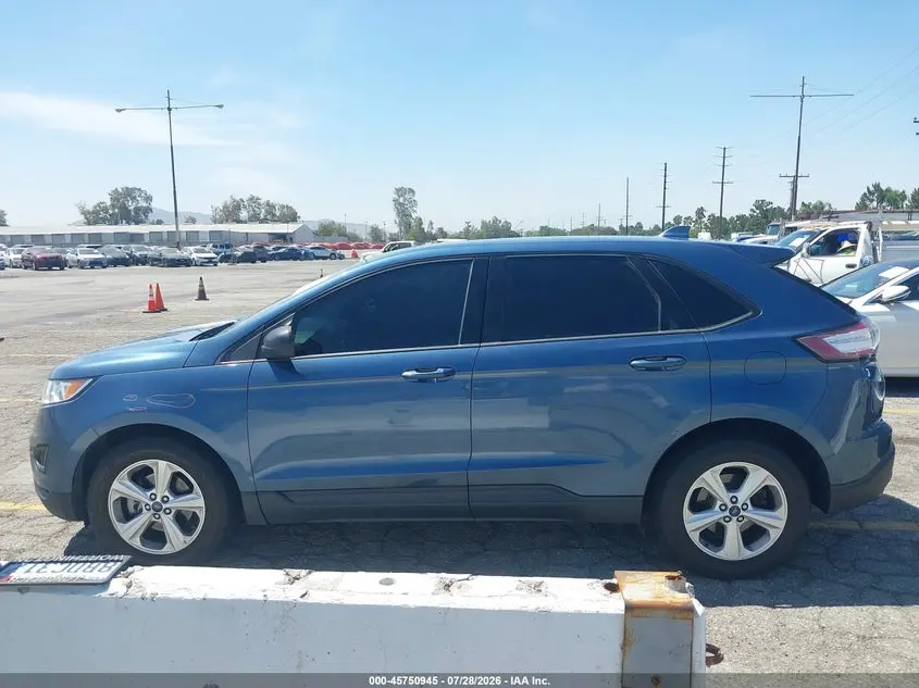 2018 FORD EDGE SE
