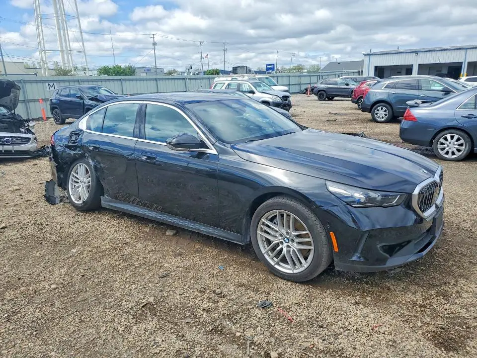 2024 BMW 540 XI  