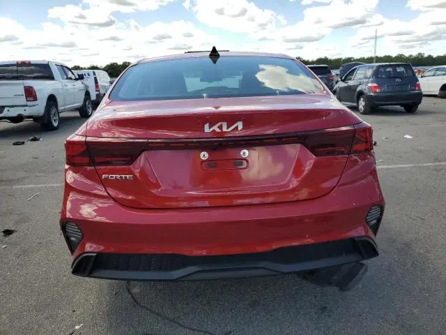 2022 KIA FORTE FE  