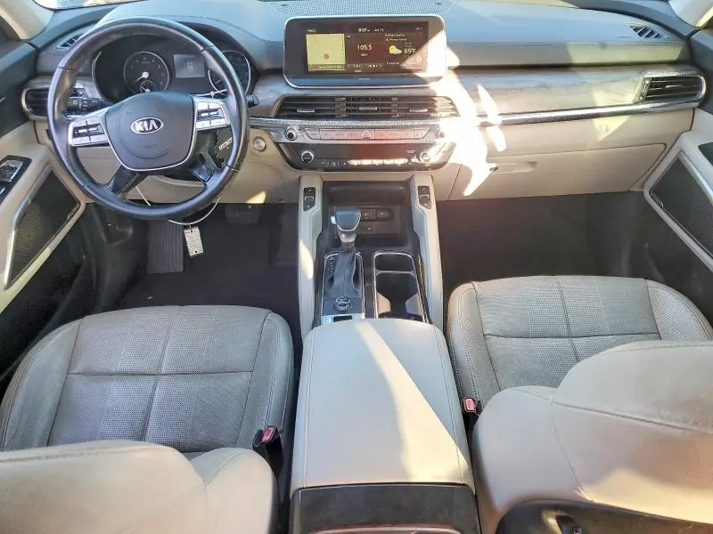 2020 KIA TELLURIDE EX  