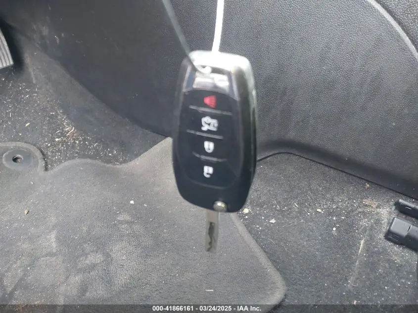 2016 CHEVROLET CRUZE LS AUTO