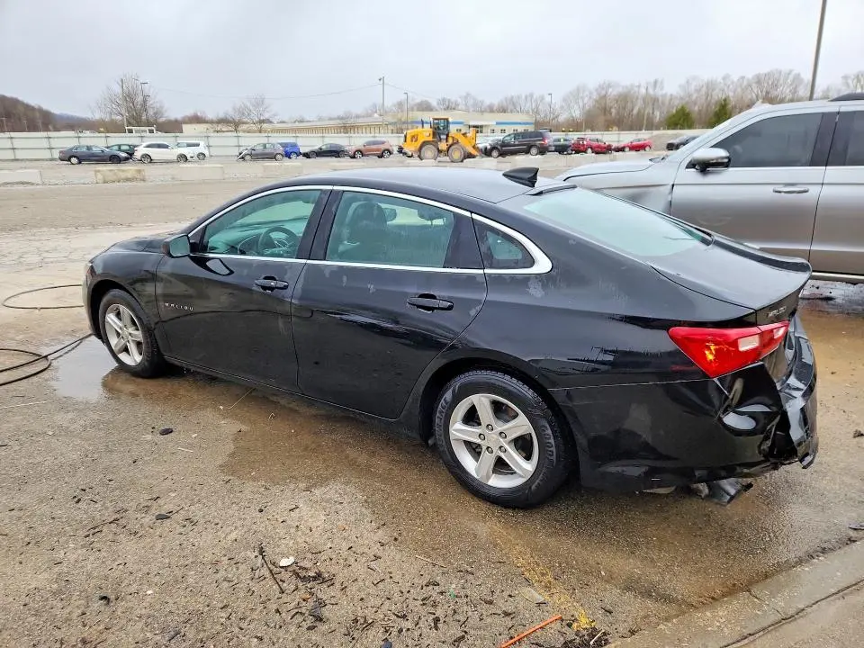 2020 CHEVROLET MALIBU LS  