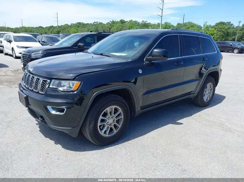 2020 JEEP GRAND CHEROKEE LAREDO E 4X4