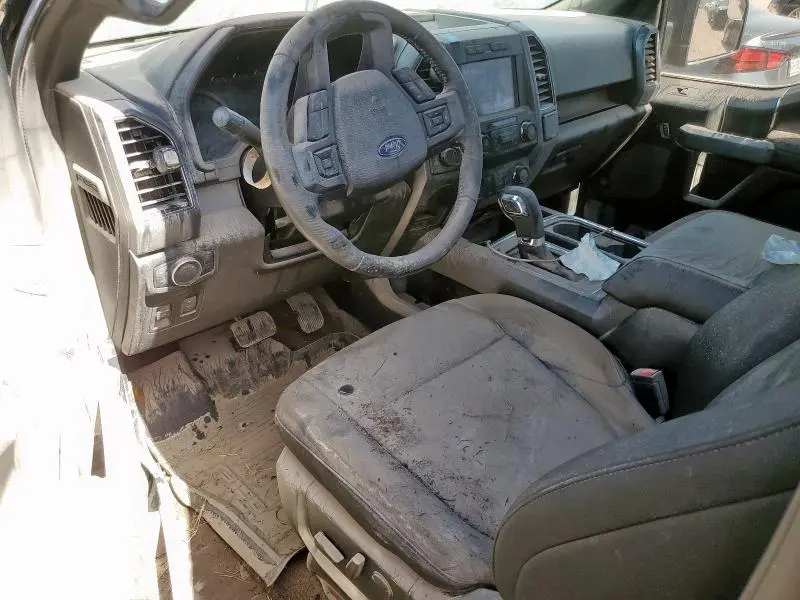 2019 FORD F150 SUPERCREW  