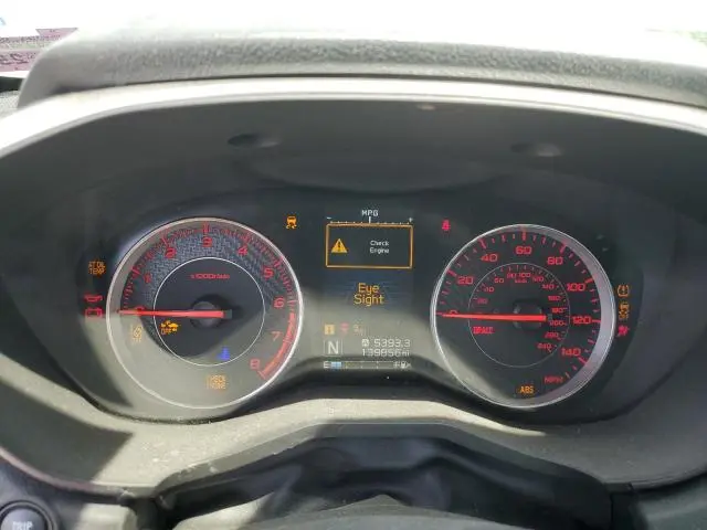 2017 SUBARU IMPREZA SPORT  